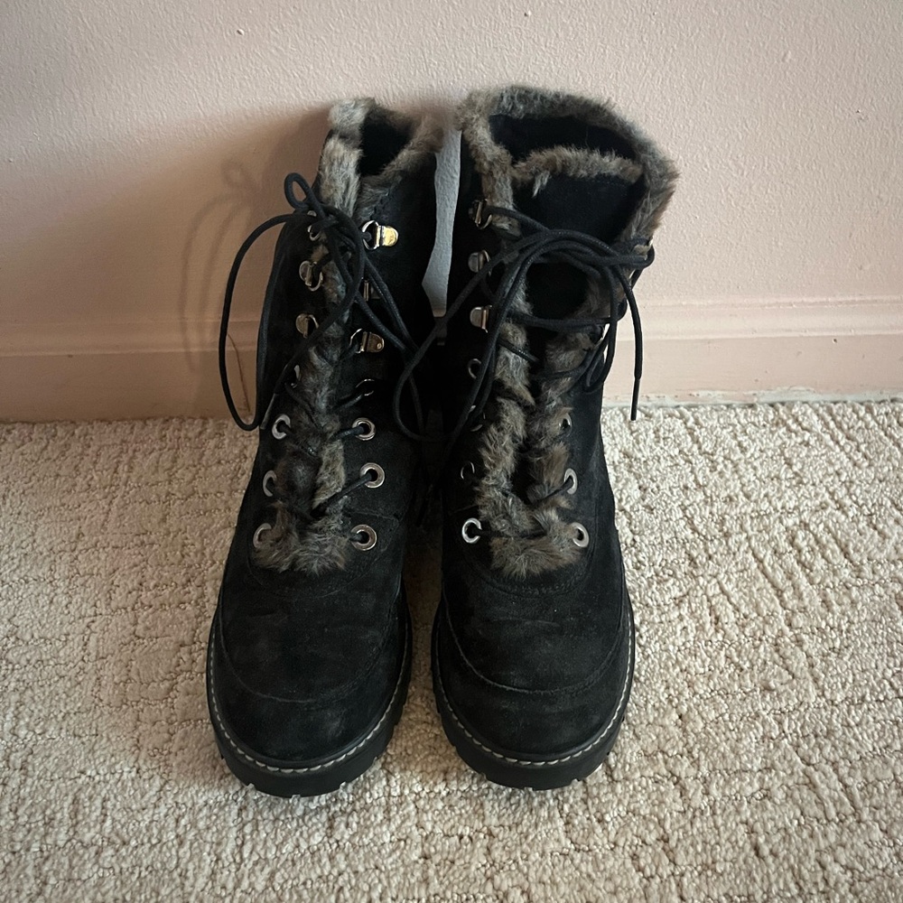 Stuart Weitzman Winter Boot